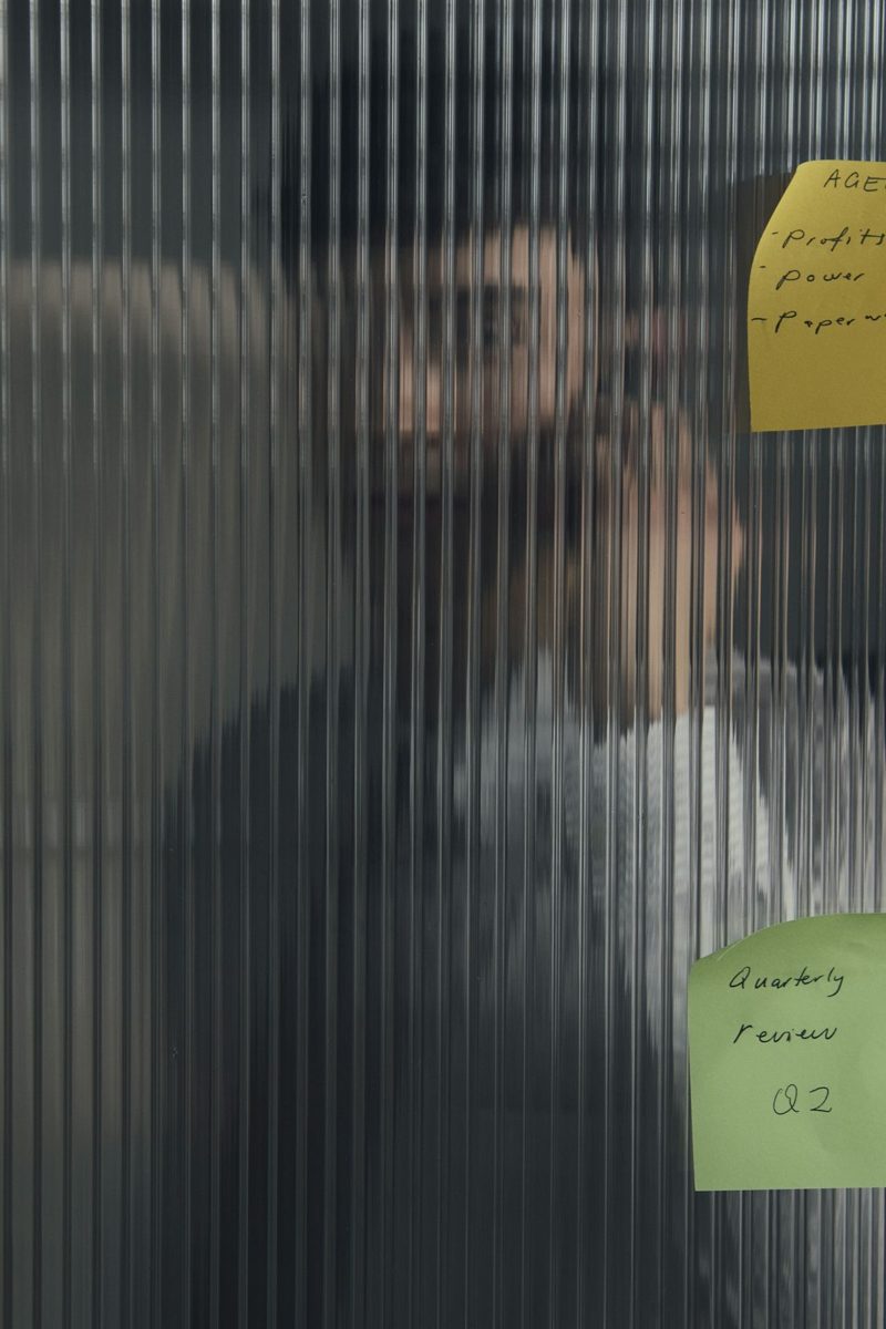 Decide: a decision locked with confidence, impact and deadline attached